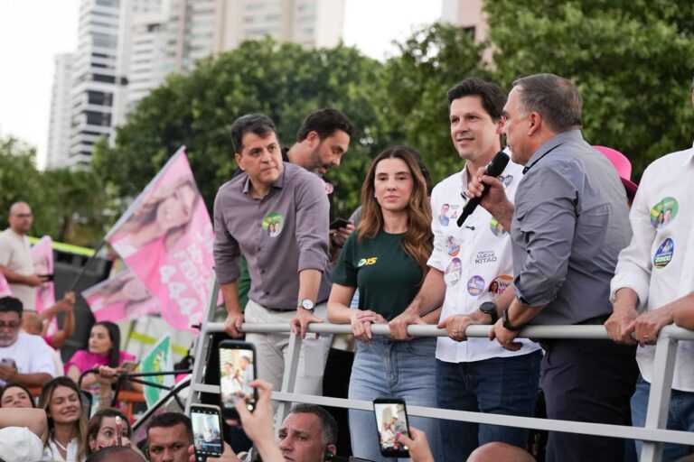 As 10 maiores cidades de Goiás e seus prefeitos estão apoiando Daniel Vilela