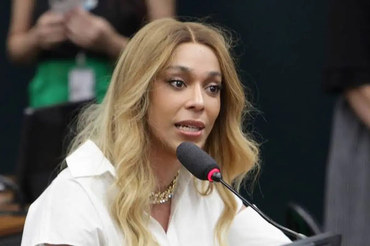 Conselho de Ética Acolhe Denúncia Contra Deputada Erika Hilton