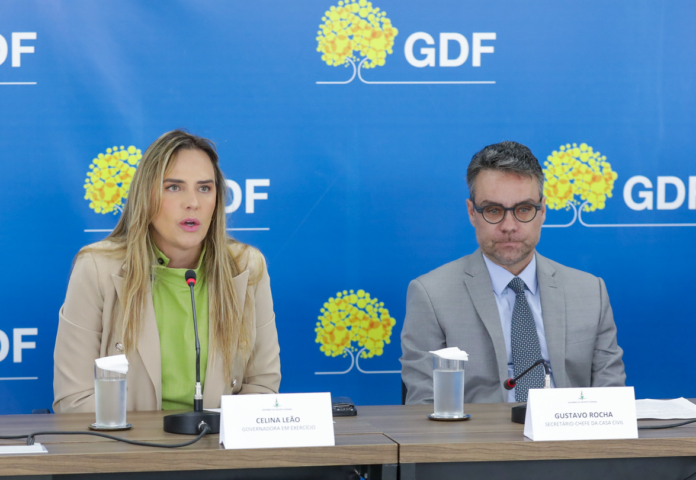 GDF projeta superávit de R$ 3 bilhões em 2026, revertendo déficit