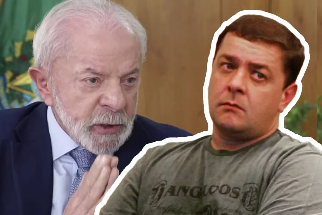 Lula e Lulinha