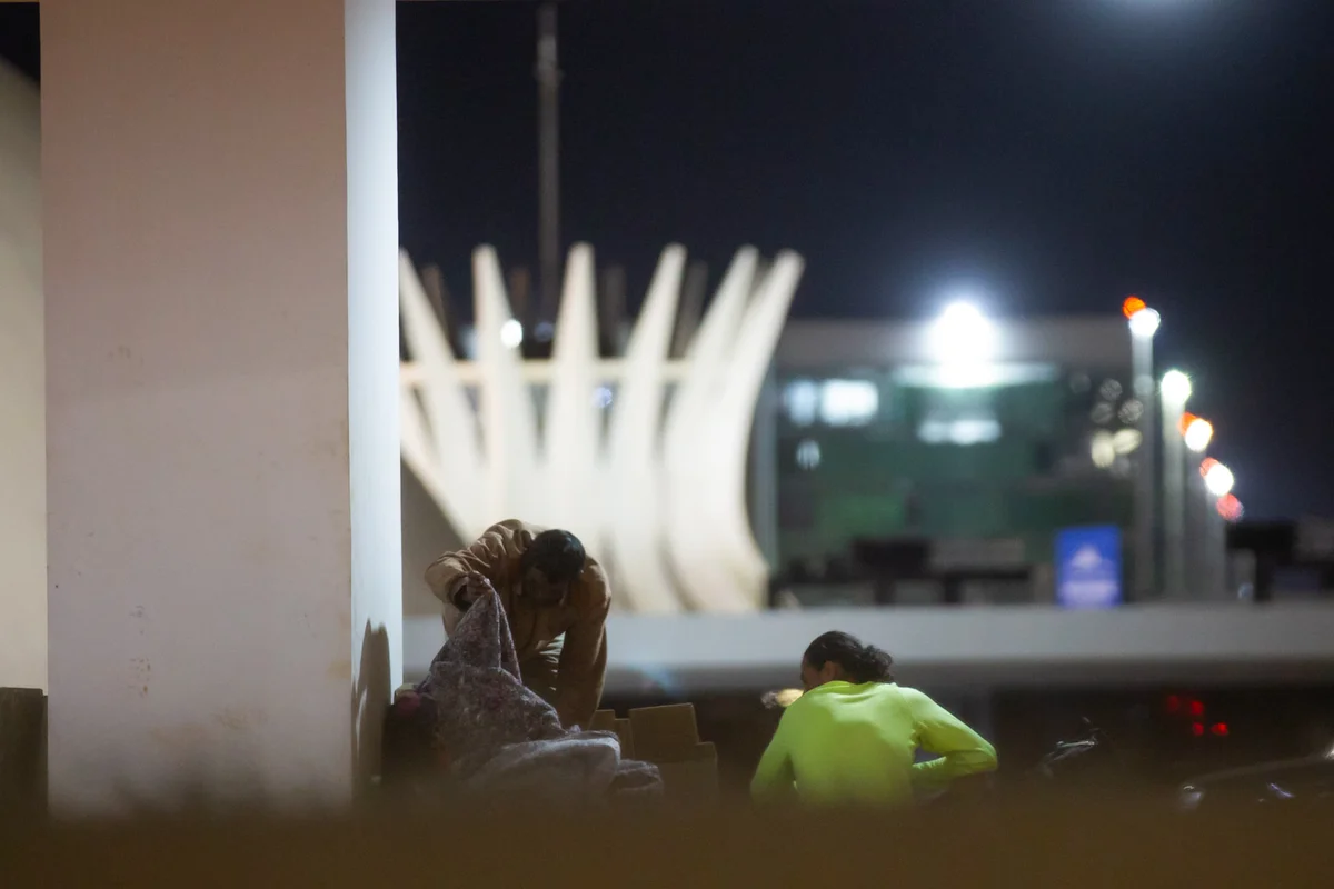 Operação 'Ocultos' desarticula esquema de tráfico com uso de moradores de rua