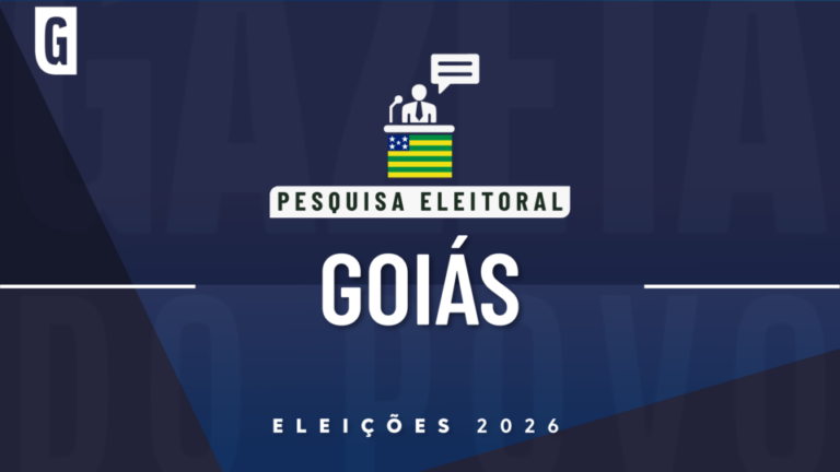 Paraná Pesquisas divulga intenções de voto para governador e senadores em Goiás