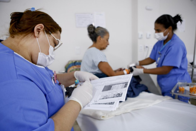 IgesDF abre seleção para enfermeiro com atuação em controle de infecção hospitalar