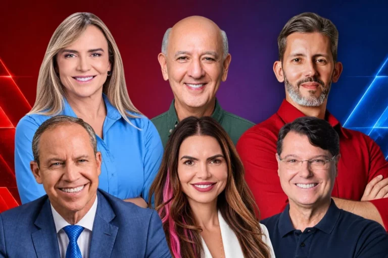 O jogo sujo no debate do DF: o ataque combinado a Celina, o desrespeito de Cappelli à imprensa e o silêncio de Arruda sobre sua ficha suja