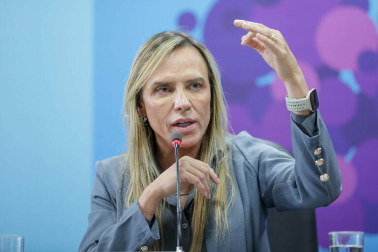 Celina parte para o enfrentamento e leva ao STF nova batalha em defesa do Fundo Constitucional do DF