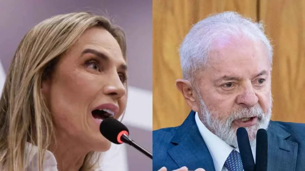Celina X Lula