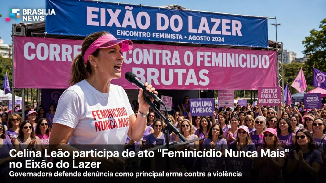 Celina no eixão
