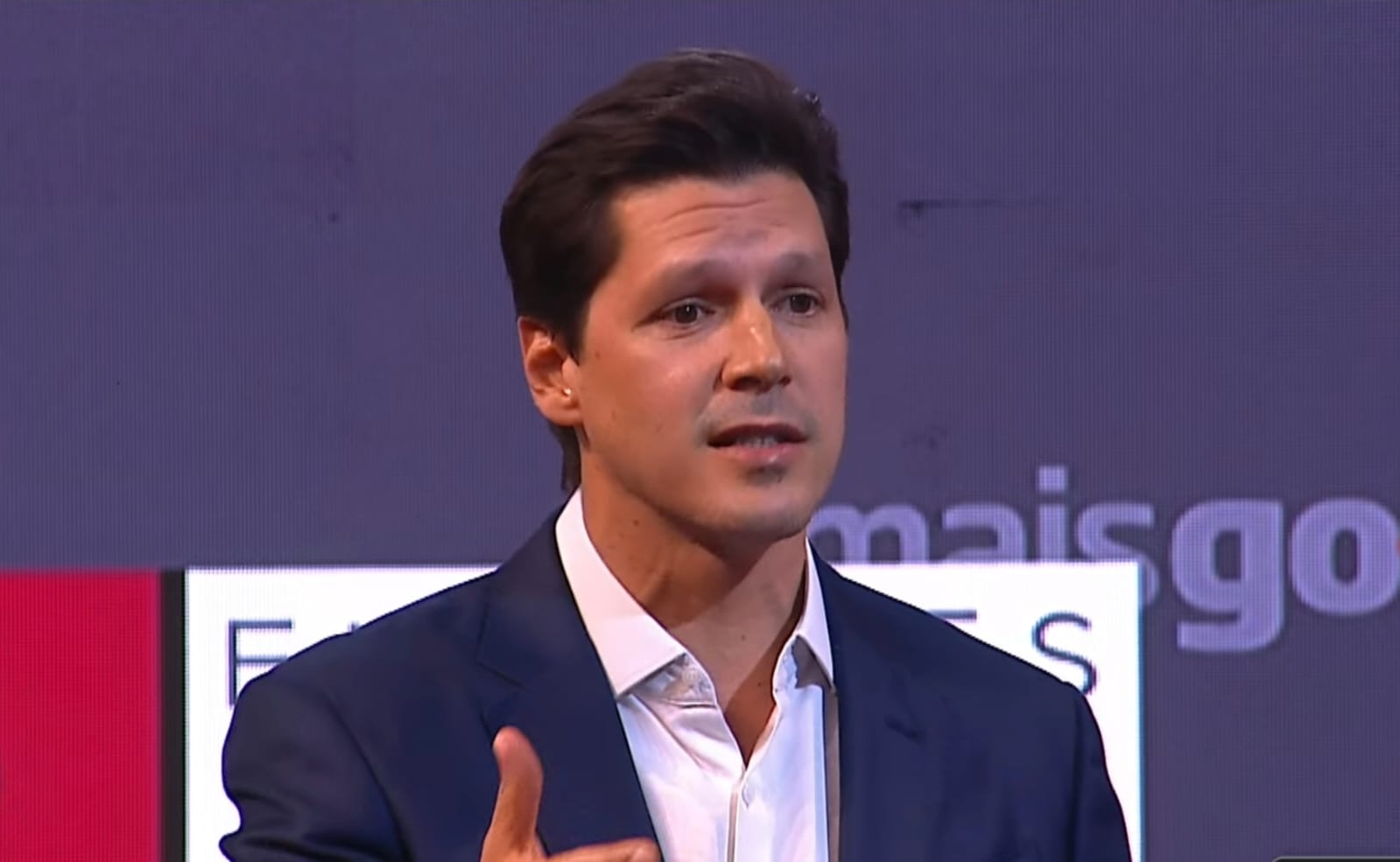 “Goiás não pode parar”: Daniel Vilela apresenta avanços e projeta novo ciclo de desenvolvimento