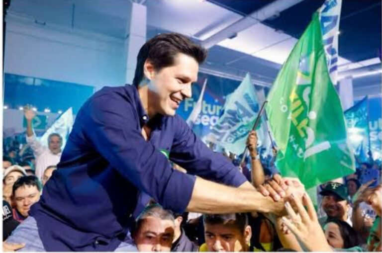 Daniel abre mais de 25 pontos em Goiás e vitória no 1º turno ganha força