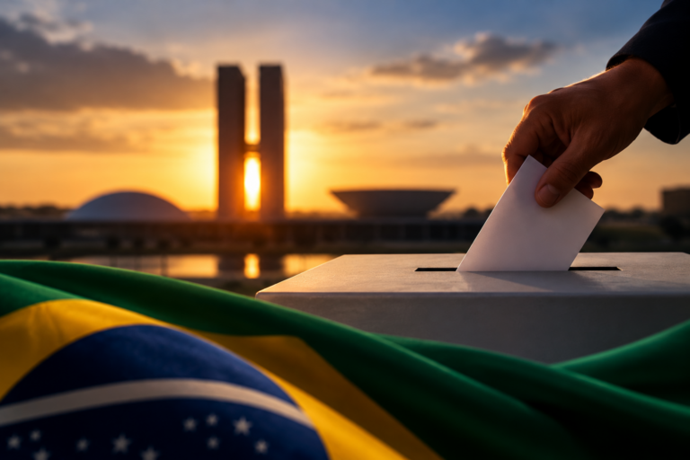 4 de outubro: quando o Brasil se olhará no espelho das urnas