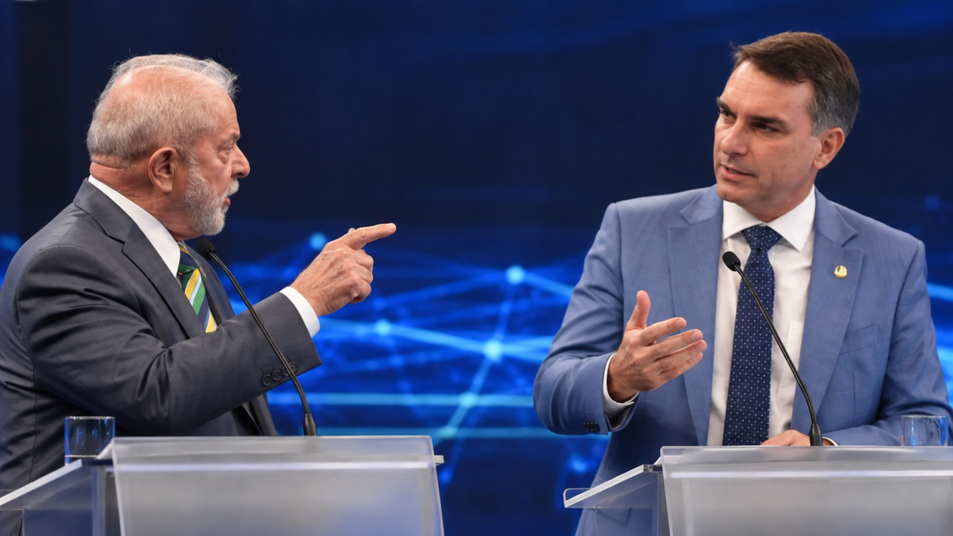 FLÁVIO X LULA