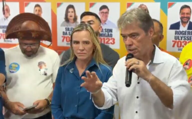 Como o vento muda: após atacar Celina, Avante agora declara apoio