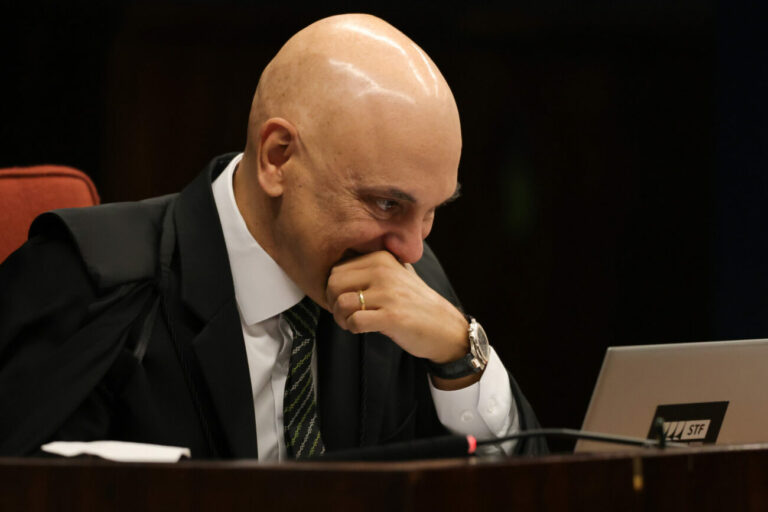 O início do fim de Alexandre de Moraes