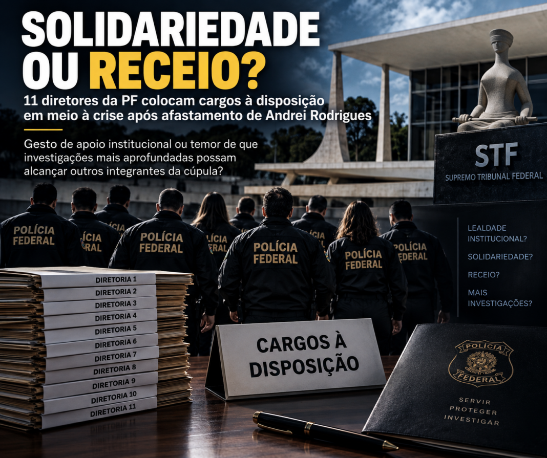 PF - Solidariedade ou Medo