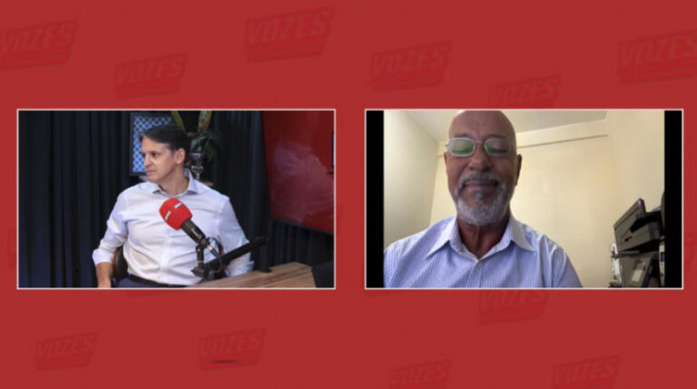 No Vozes da Comunidade, Thiago Peixoto é questionado sobre prioridades para os recursos da Educação do DF