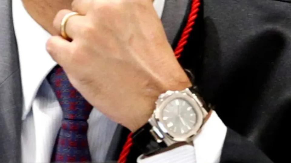 Rolex de Xandão