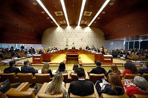 STF plenário