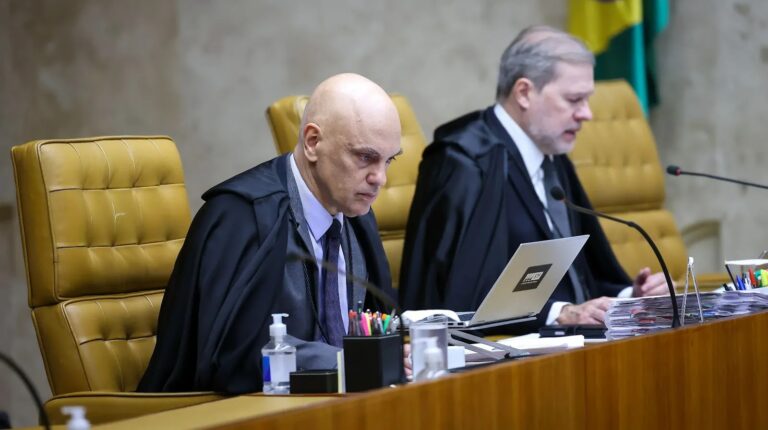 OAB-DF dá exemplo para a OAB nacional ao pedir impeachment de Moraes e Toffoli