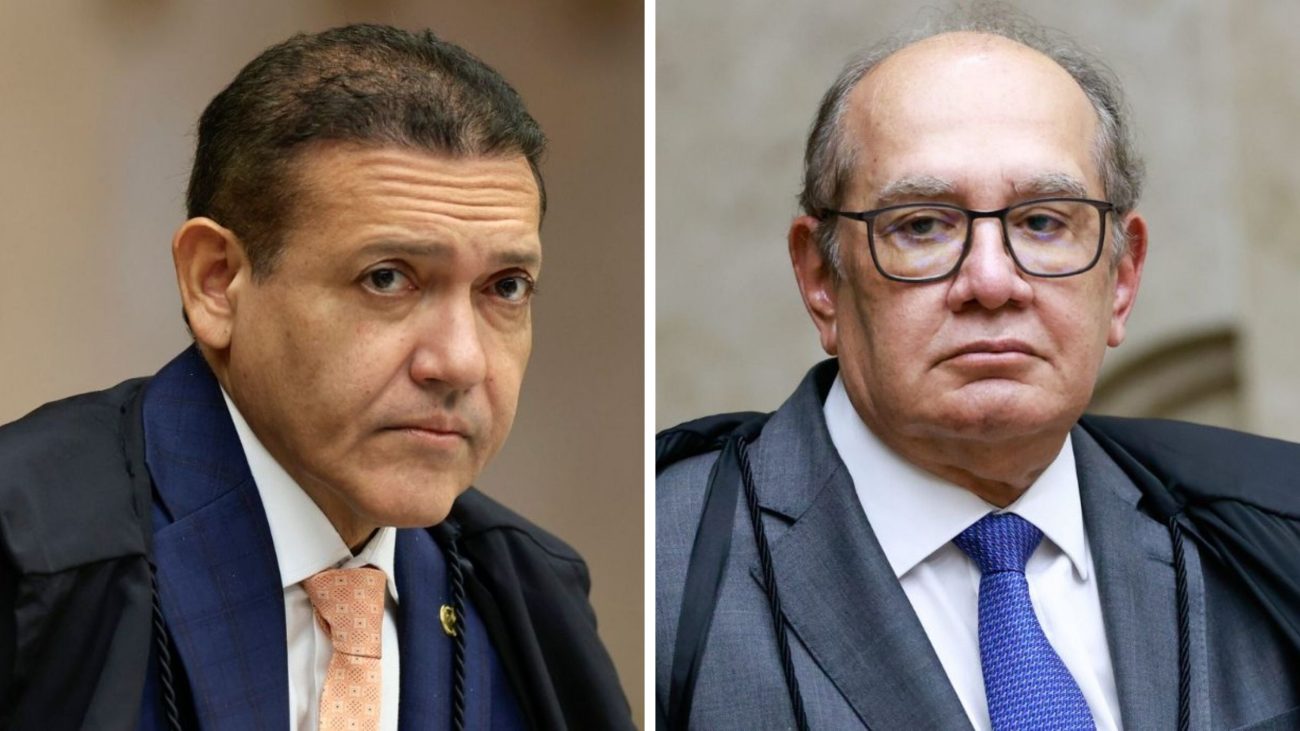 Mensagens de Gilmar a Kassio geram repercussão após impedimento no STF