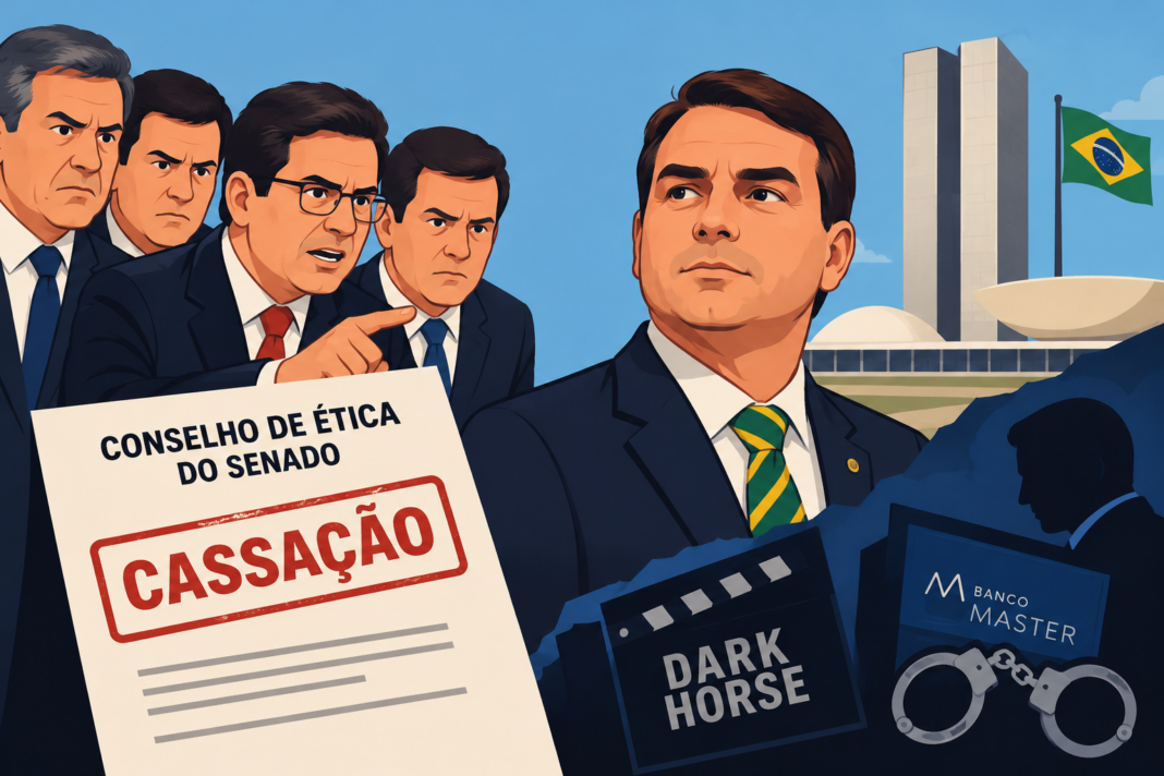 Cassação Flávio