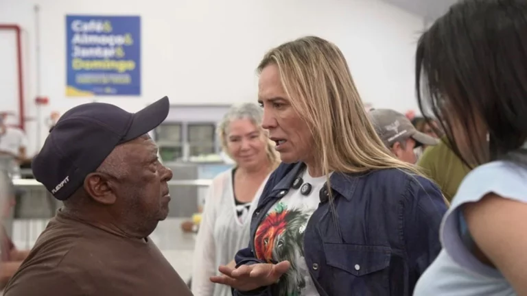 Pesquisas colocam Celina acima dos 50% dos votos válidos. Fatura pode vir ainda no 1º turno