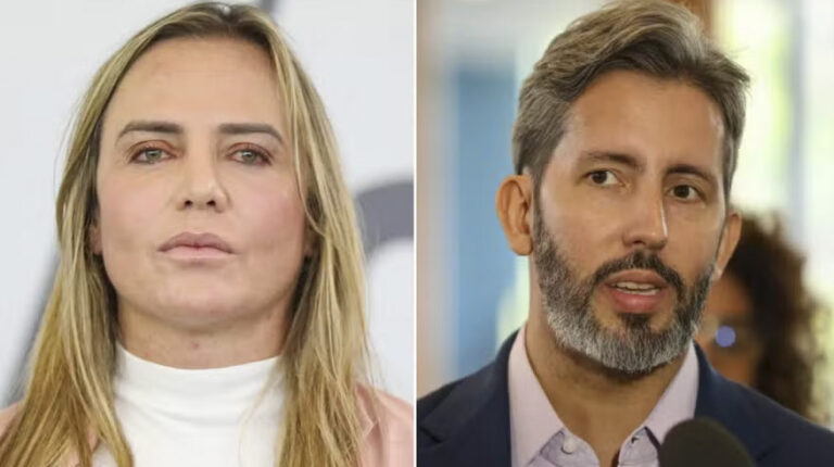 Celina Leão abre 18 pontos sobre Leandro Grass e chega a 60% dos votos válidos, aponta Datafolha