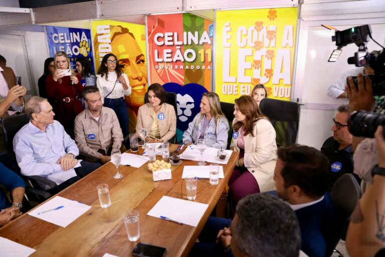 Celina reorganiza forças para o segundo turno e disputa pelo Buriti entra em fase decisiva