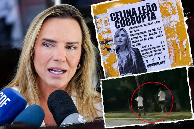 Vale tudo pelo poder? Campanha de ataques contra Celina Leão ultrapassa limites e vira caso de polícia
