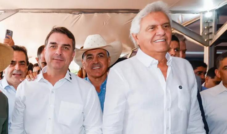 Flavio e Caiado