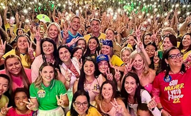 Flávio Bolsonaro no Planalto pode levar três mulheres ao STF; veja os nomes cotados nos bastidores