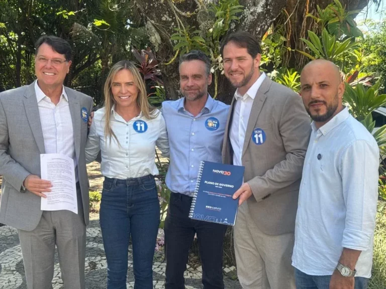Celina Leão amplia alianças após o primeiro turno e recebe novos apoios na disputa pelo Governo do DF