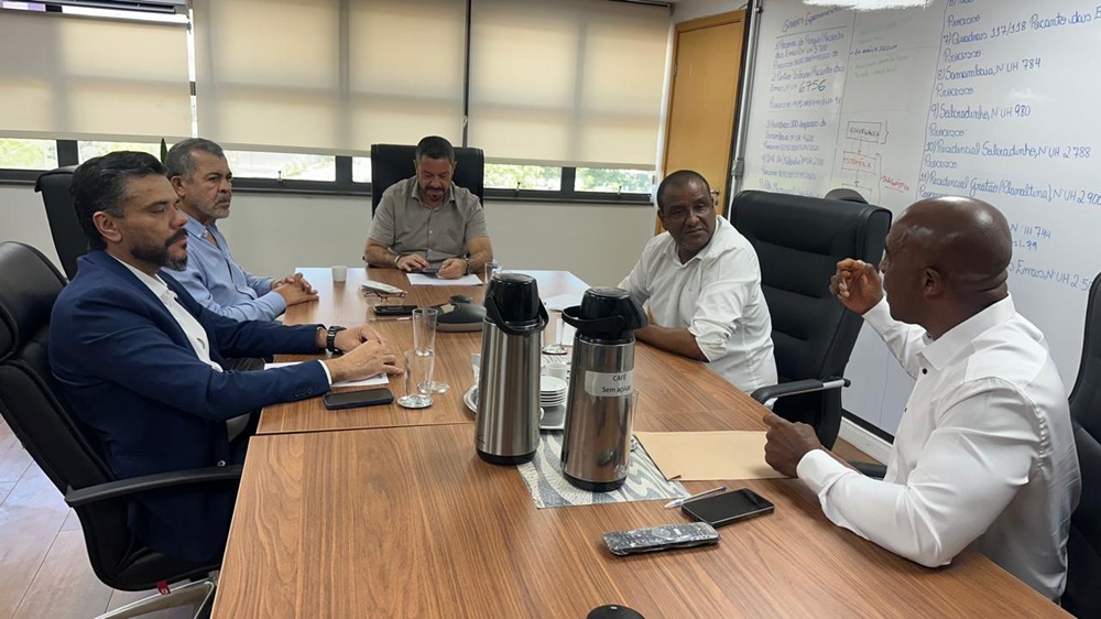 Codhab e Terracap iniciam articulação para regularizar Cabeceira do Valo
