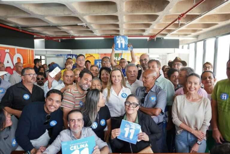 Celina fecha a porta para privatização do BRB e quebra a narrativa de Leandro Grass