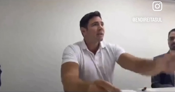 VÍDEO: Vorcaro desafia investigação sobre o BRB, nega fraude bilionária e cobra da PF apuração baseada em fatos