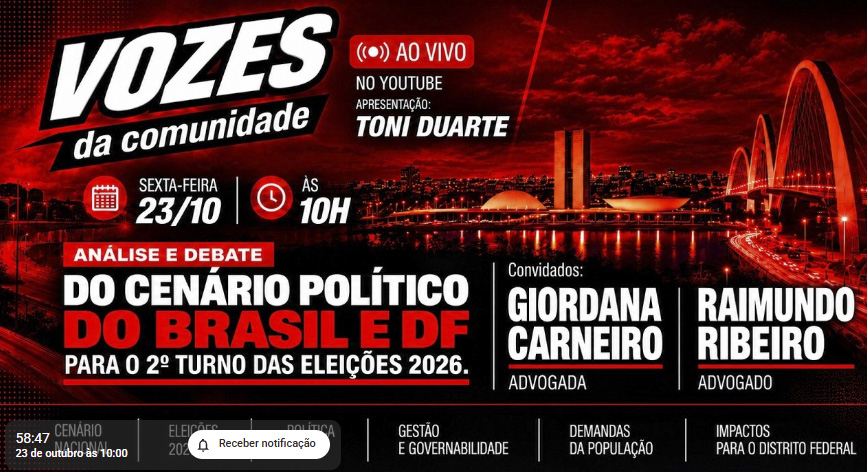 Vozes da Comunidade